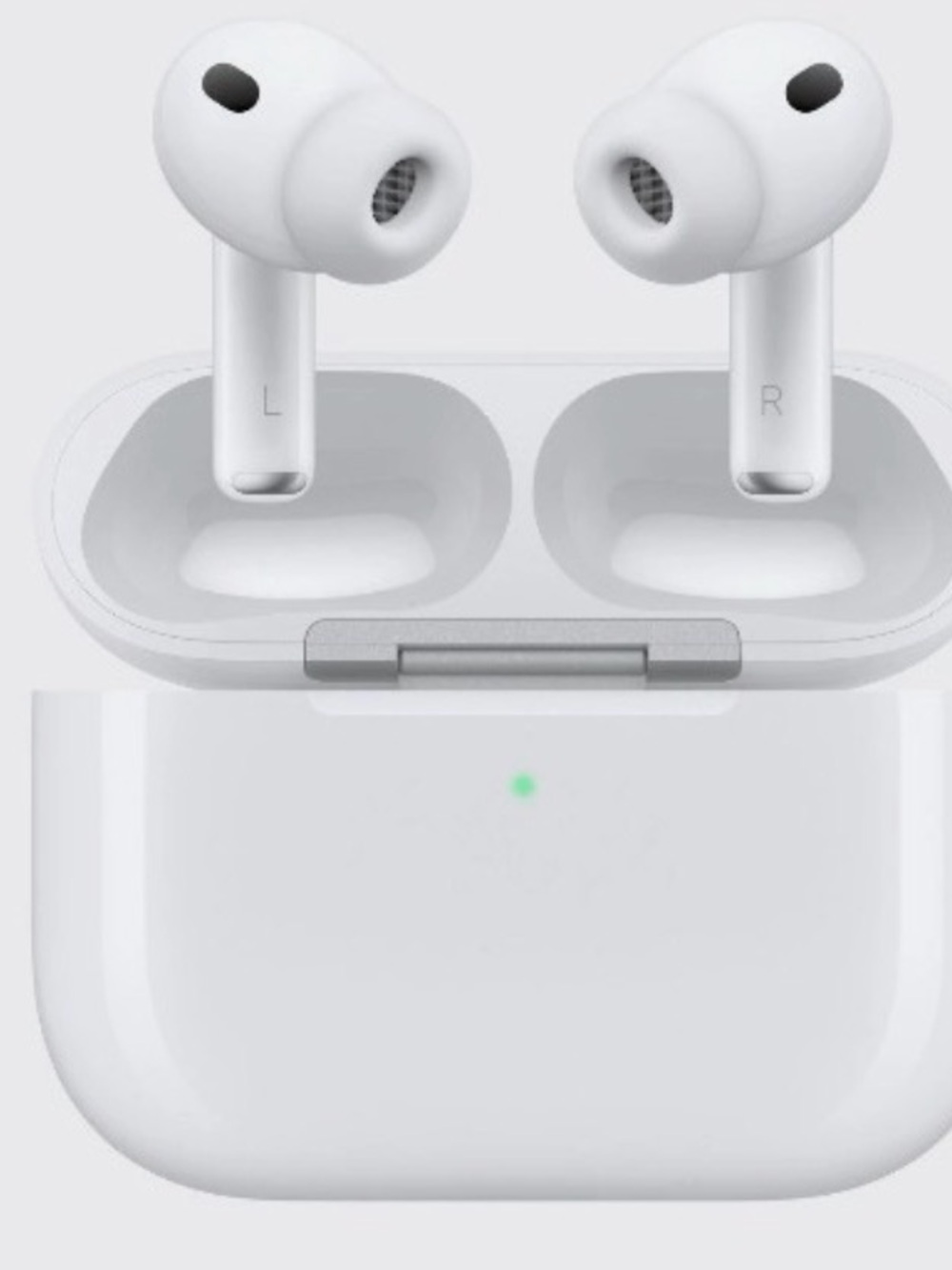 Apple White Wireless Earbuds with Charging Case
